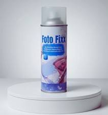 Fixierspray Schutzspray für