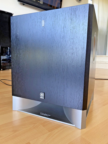 Yamaha yst sw325 - yst-sw325, subwoofer