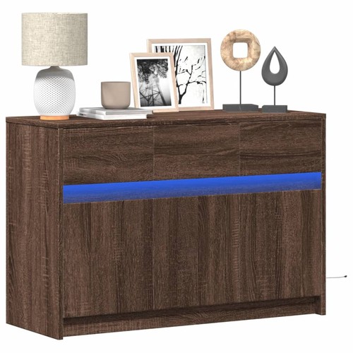 Schrank mit led beleuchtung - mit, led-beleuchtung