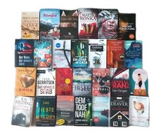 27 Bücher  Krimi Roman