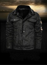 Herren Bomberjacke