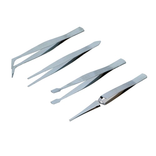 Pinzetten set tlg kreuz - set,