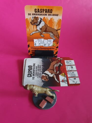 Zombicide dog companion - ,