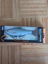 Savage Gear 3D Hard Pulsetail Roach 18cm 95G Slow Sinking Roach Wobbler Farbe