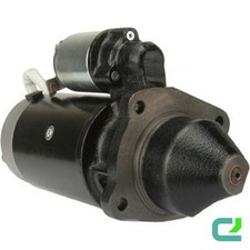 Anlasser Starter 24 V 4 KW 10 Zähne HC-CARGO