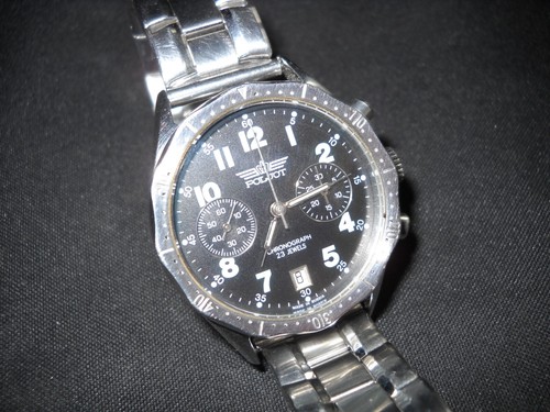 Mechanische herrenuhr poljot - mechanische,