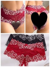 2er Set Slip Schritt offen