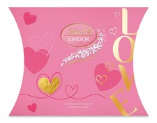 Lindt Lindor Pralinen Erdbeer
