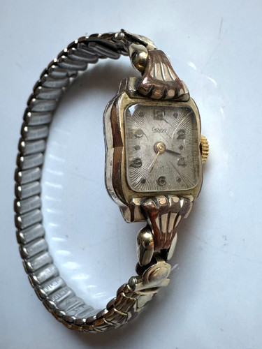 Art deco damenuhr 20er - , jahre