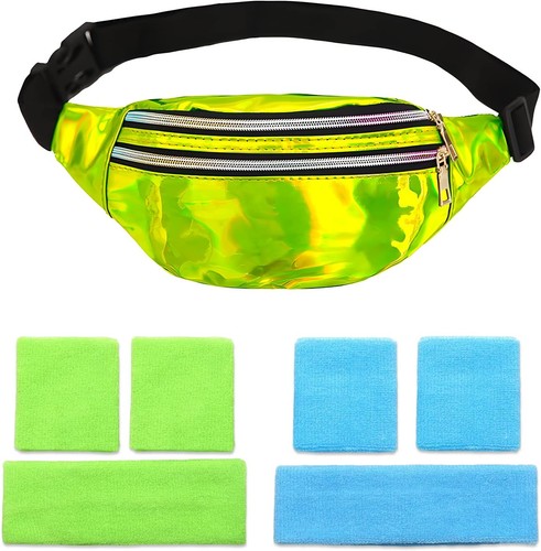 Chri 80er jahre - 80er, bauchtasche