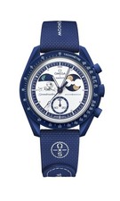 Omega X Swatch Moonswatch