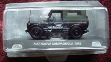DeAgostini 1:43 Fiat Nuova