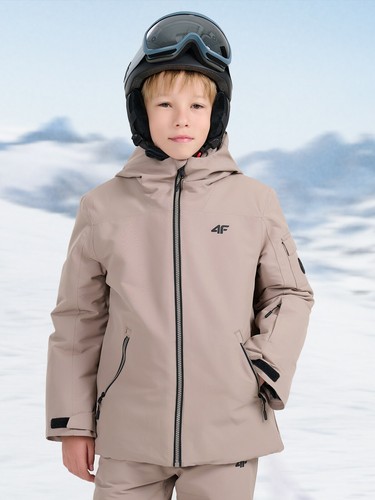 Jungen snowboardjacke - 4f,