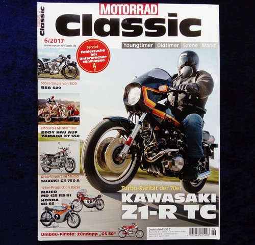 Motorrad classic 2017 - motorrad,