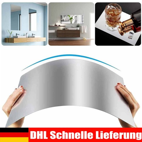 Spiegelfolie selbstklebend - spiegelfolie,