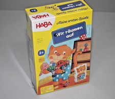 HABA Meine ersten Spiele: Wir