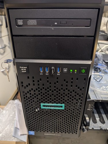 Hpe proliant ml30 gen9 - proliant,
