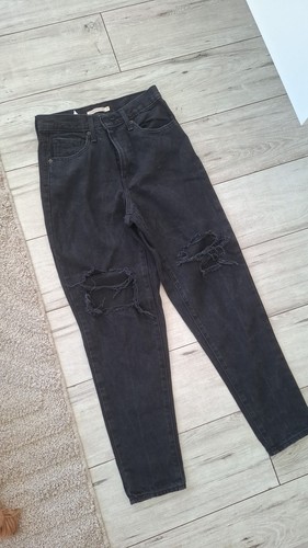 Levis high waisted - levis, mom