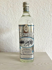 EISWETTE - 0,7 L - Bremer Kornspezialität mit Tradition 1829 - GÜLDENHAUS Bremen