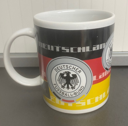 Dfb tasse 2005 kaffeebecher - tasse,