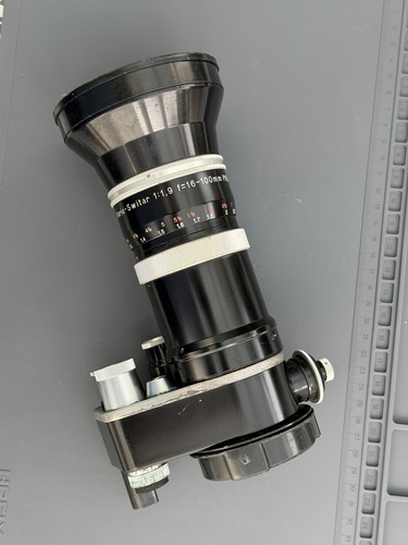 Kern vario switar 100mm - vario-switar, 16