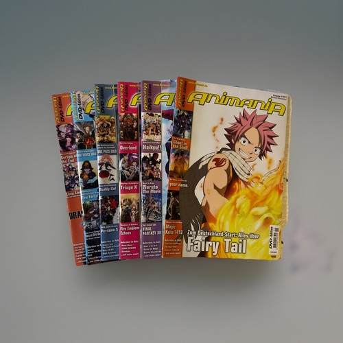Animania jahresgang 2017 - jahresgang,