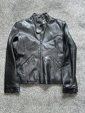 Barneys Damen-Bikerjacke aus