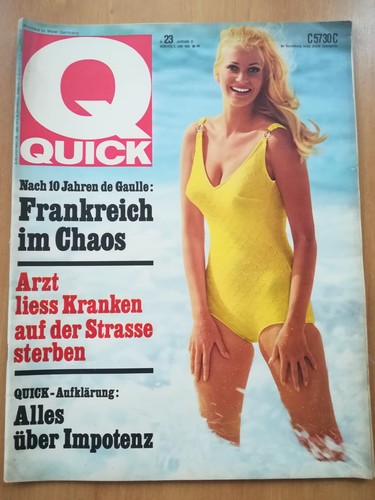 Quick 05 06 1968 - quick, 05/06/1968