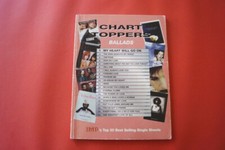 Chart Toppers Ballads .Songbook Notenbuch .Piano Vocal Guitar PVG