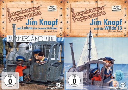 Jim knopf lukas der - jim, knopf,