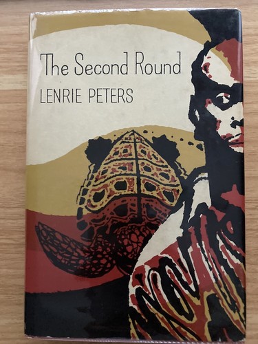 The second round lenrie - by,
