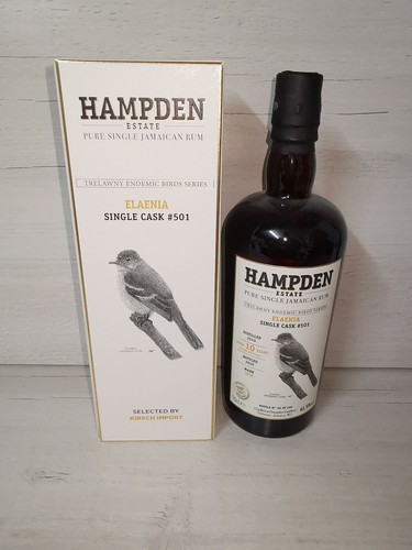 Hampden - (571,41€/1l),