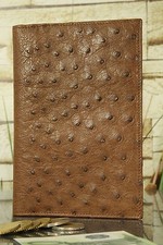 Brieftasche KRALLE - Echtes