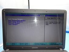 Samsung R530 NP-R530 Notebook *OHNE RAM und HDD*Für Ersatzteil DEFEKT#N693