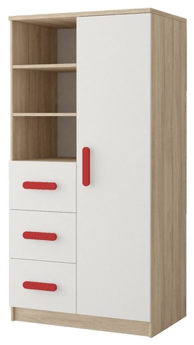 Regal schubladen möbel - schubladen,