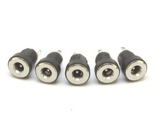 5x Stromversorgungsbuchse 3,5/1,3mm | DC022B Hohlstecker Einbau