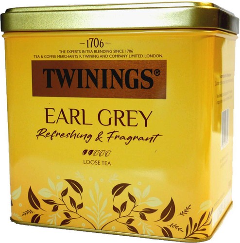 Twinings earl grey - grey, refreshing