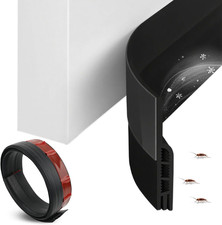 Zugluftstopper für Türen 2M