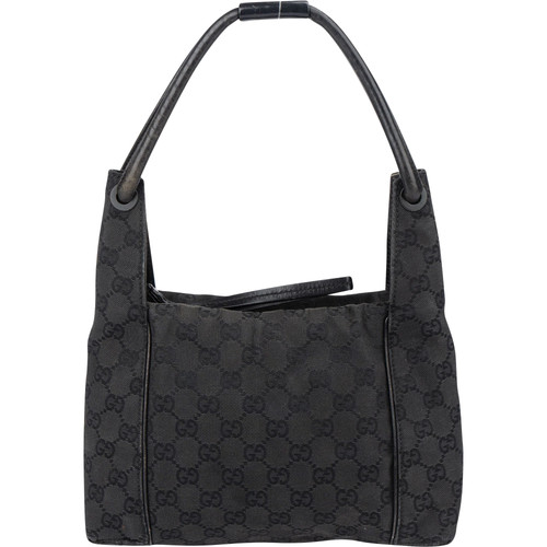 Gucci monogram shoulder bag - gucci,