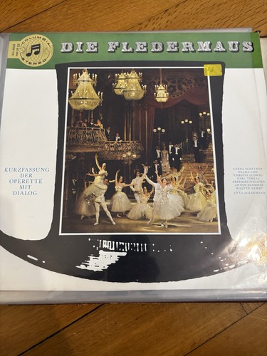 Columbia die fledermaus - die,