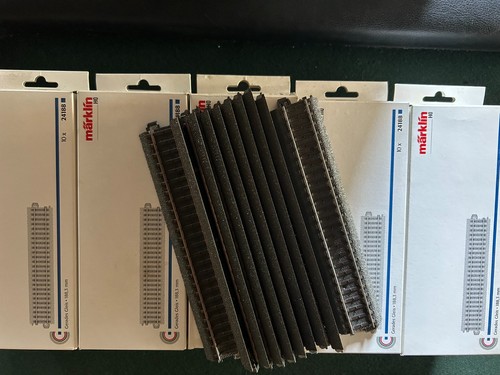 100x märklin gleis 24188 - märklin, h0