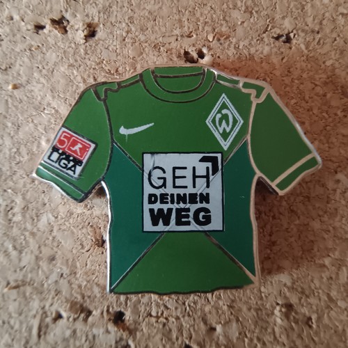 Pin werder bremen trikot - werder,