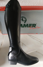 SOMMER Reitstiefel schwarz Gr