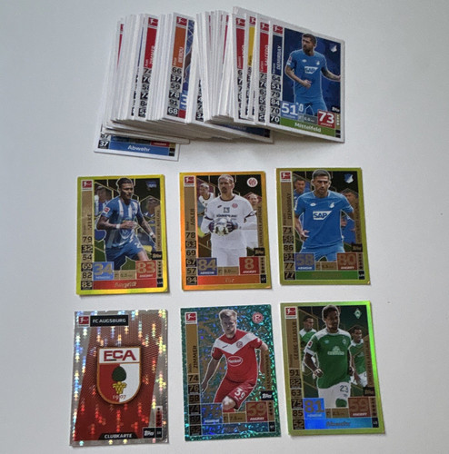 Topps match attax bundesliga - topps,