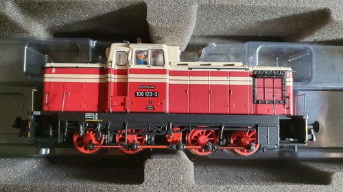 Roco 70258 diesellok - diesellok, 106