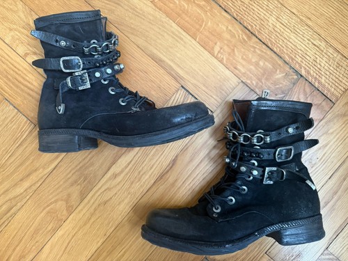 98 stiefel boots - s.,