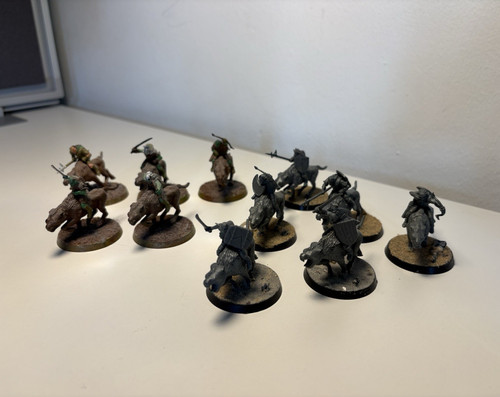 Tabletop herr der ringe - herr,