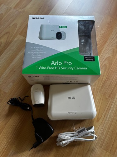 Arlo basisstation vmb 4000 - basisstation,