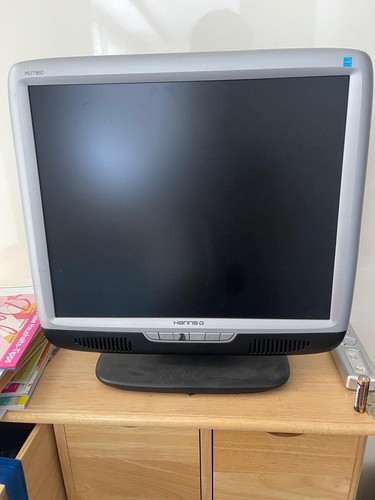 Monitor hannstar hu196 19zoll - hu196,
