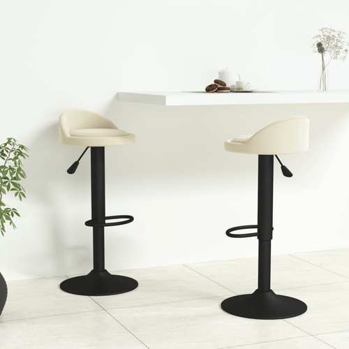 Barhocker samt drehbar - samt,